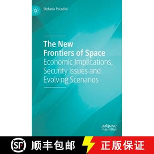 and 4周达 Frontiers New Space Issues Evolving Security The Implications Economic 9783030199401 Scenarios
