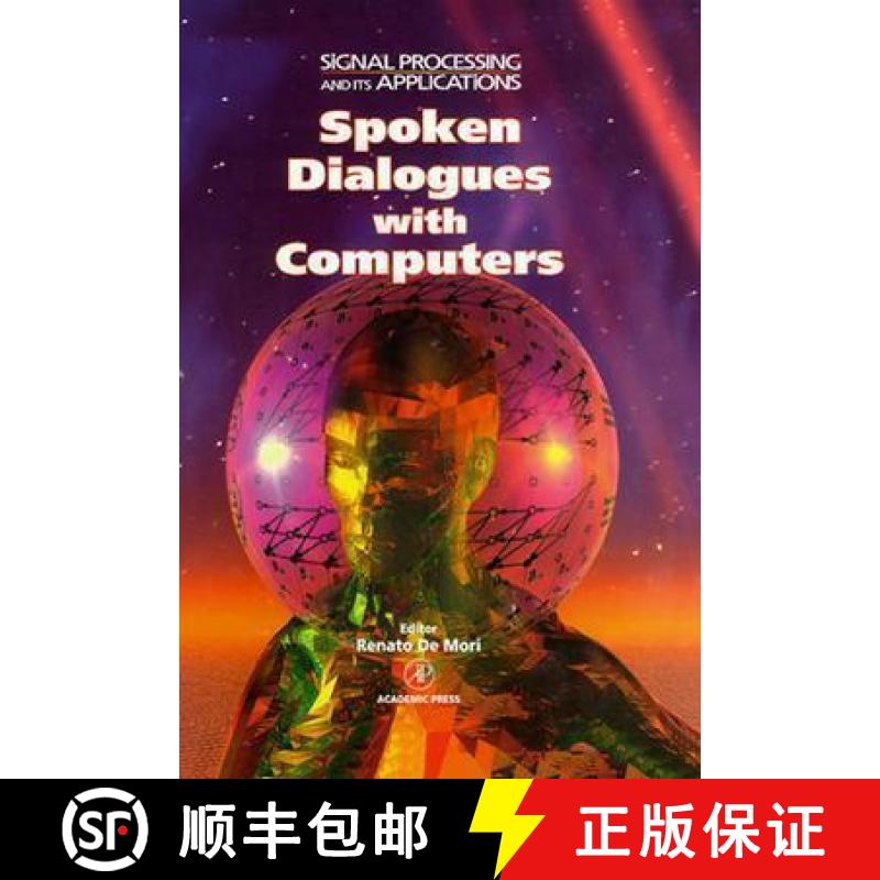 【3-4周达】Spoken Dialogue with Computers [9780122090554]