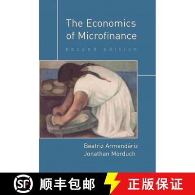 【3-4周达】The Economics of Microfinance, second edition [9780262513982]