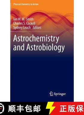 【3-4周达】Astrochemistry and Astrobiology [9783642317293]