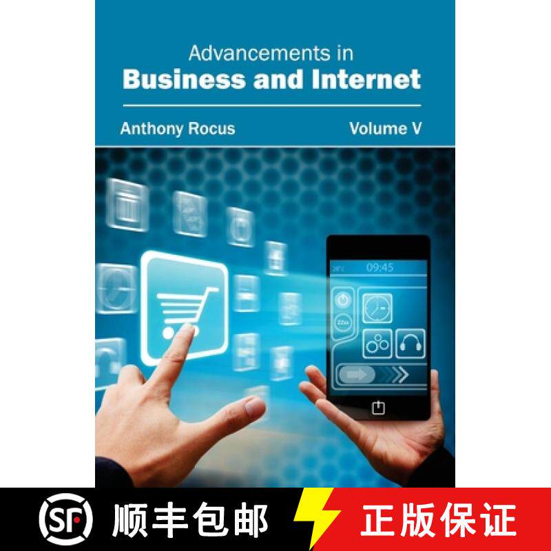 【3-4周达】精装 Advancements in Business and Internet: Volume V [9781632400383]