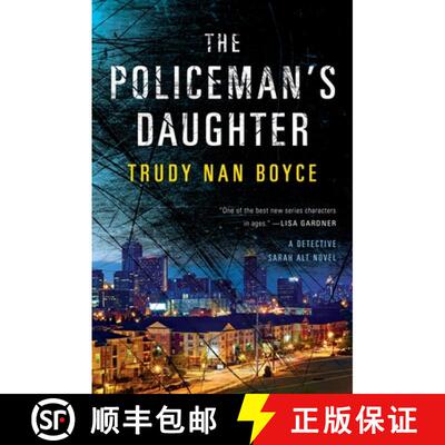 【3-4周达】The Policeman's Daughter [9780399167287]