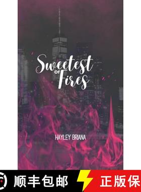 【3-4周达】Sweetest of Fires [9798987487181]