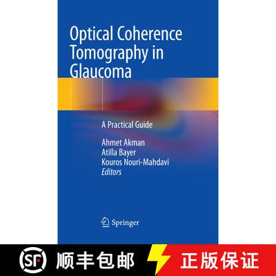 【3-4周达】Optical Coherence Tomography in Glaucoma: A Practical Guide [9783030069353]