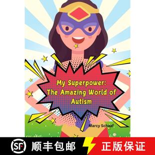 Amazing 9798330345502 3周达 Autism World The Superpower