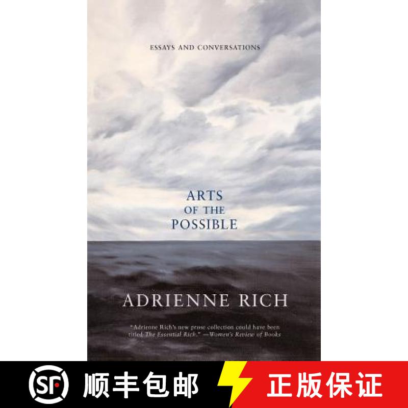 【3-4周达】Arts of the Possible: Essays and Conversations [9780393323122]