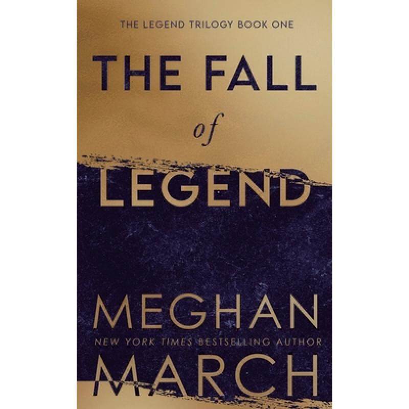 【4周达】the fall of legend [9781943796342]