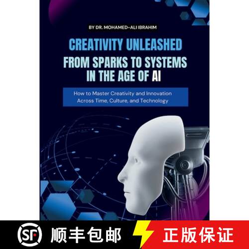 【3-4周达】Creativity Unleashed: How to Master Creativity and Innovation Across Time, Culture, and Te... [9783852280400]