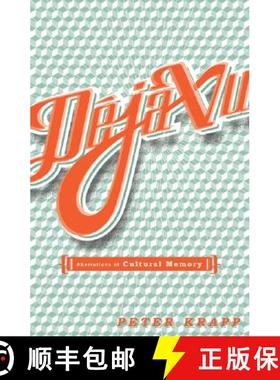 【3-4周达】Deja Vu: Aberrations of Cultural Memory Volume 12 [9780816643356]