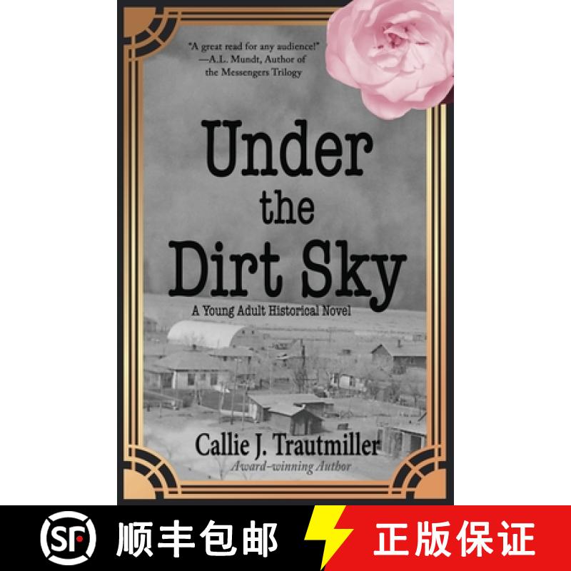 【3-4周达】Under the Dirt Sky: A Young Adult Historical Novel [9781951375836]