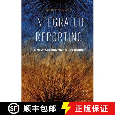 【3-4周达】精装 Integrated Reporting : A New Accounting Disclosure [9781137551481]