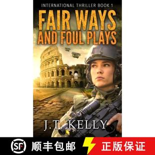 Thriller and Fictional Plays Ways Foul 9780578659428 预订 International Fair
