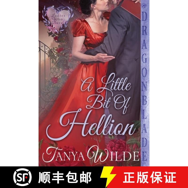 【3-4周达】A Little Bit of Hellion [9781965539026]