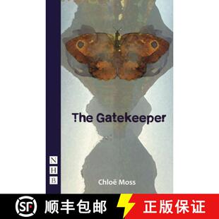【3-4周达】The Gatekeeper [9781848422605]
