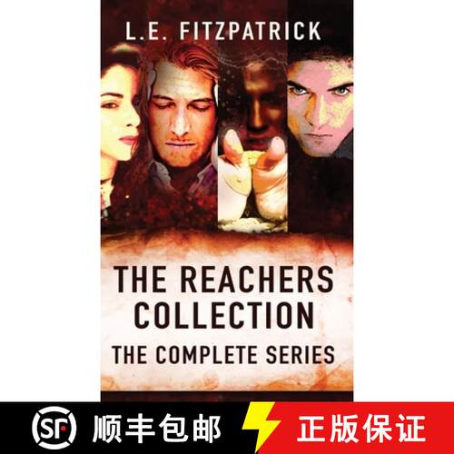 【3-4周达】精装 The Reachers Collection: The Complete Series [9784824174185]