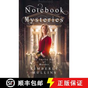 The Twelve 9798991686549 Notebook Murder Mysteries 预订 Days