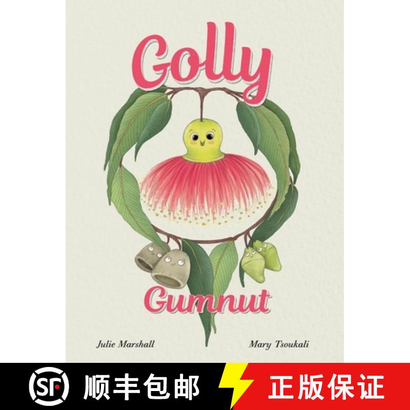 【2-3周达】Golly Gumnut [9781922691132]