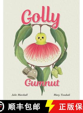 【3-4周达】Golly Gumnut [9781922691132]