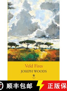 【3-4周达】Veld Fires [9781915629296]