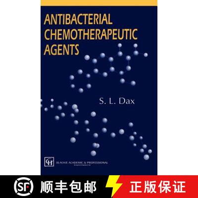 【3-4周达】Antibacterial Chemotherapeutic Agents [9789401065313]