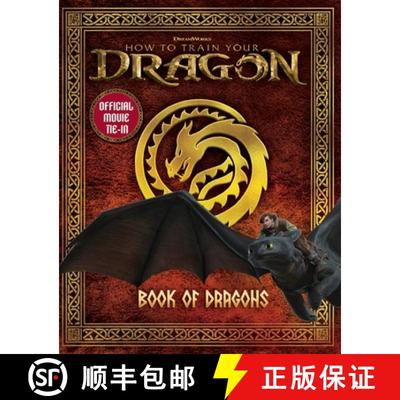 DreamWorks' How To Train Your Dragon: Book of Dragons : Official Movie Tie-In [9781408375808]