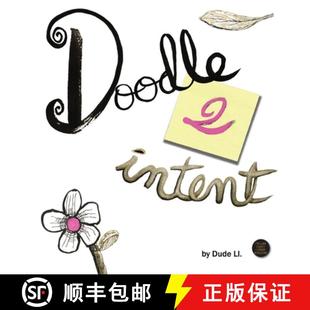 Doodle 4周达 Intent 9781925991819 Book