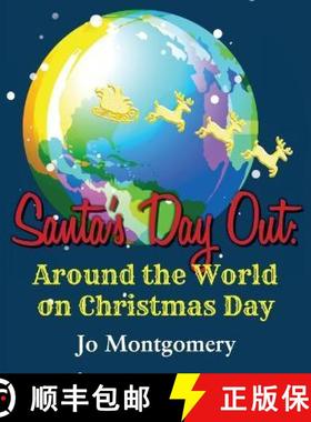 预订 Santas' trip around the world [9781922920065]