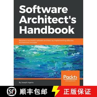 effective Architect Become Handbook 预订 successful implementing ... architect software 9781788624060 Software