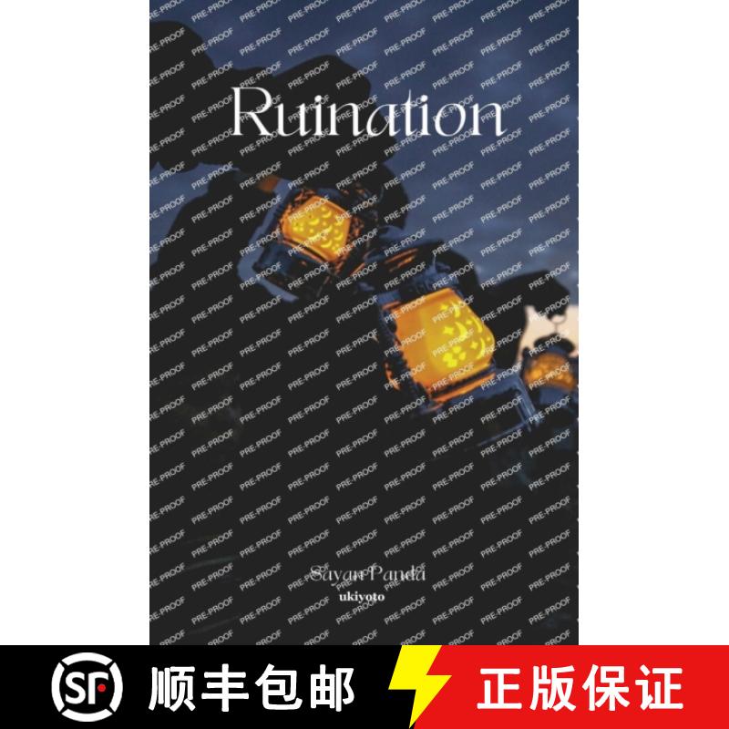 【2-3周达】Ruination [9789357141758]