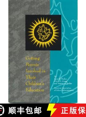 预订 Getting Parents Involved in Their Children's Education [9780876522127]