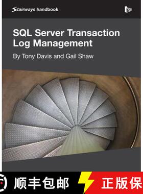 【3-4周达】SQL Server Transaction Log Management [9781906434960]