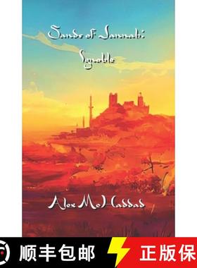 【3-4周达】Sands of Jannah: Ignoble [9798985644418]