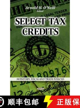 【3-4周达】Select Tax Credits [9781613243077]
