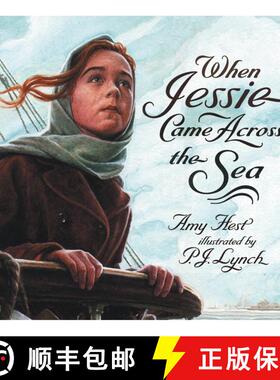 【3-4周达】When Jessie Came Across the Sea [9780763612740]