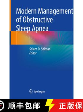 【3-4周达】Modern Management of Obstructive Sleep Apnea [9783030114428]