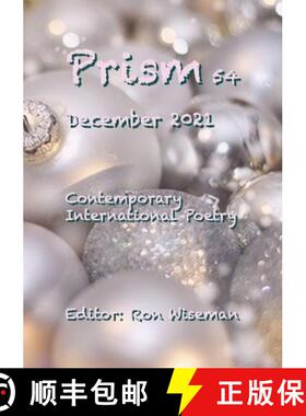 【3-4周达】Prism 54 - December 2021 [9781716134937]