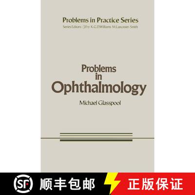 【3-4周达】Problems in Ophthalmology [9789401172264]
