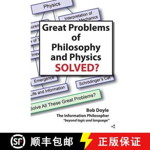 Philosophy 9780983580287 3周达 Solved? Physics and Problems Great