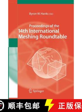【3-4周达】Proceedings of the 14th International Meshing Roundtable [9783642421341]
