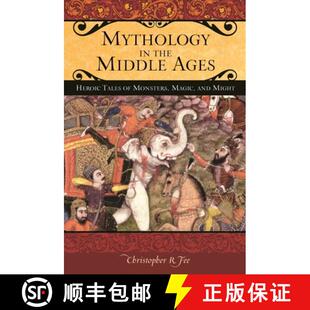 Magic 4周达 the Ages Monsters and Mythology Tales Heroic 9780275984069 Might Middle