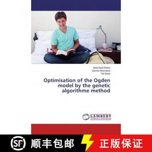 method the genetic model Ogden 9786200230928 预订 algorithme Optimisation