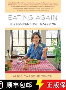 预订 Eating Again: The Recipes That Healed Me [9781942762782]