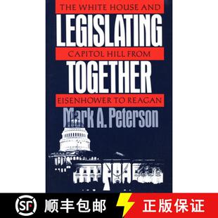 Eisenhower 4周达 The Together House from Hill Legislating Capitol and 9780674524163 Reagan White