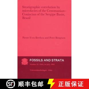 9788200374138 Coniacian Strategraphic Correlation Sergipe Microfacies Bras... 预订 The Basin Enomanian