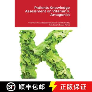 【3-4周达】Patients Knowledge Assessment on Vitamin K Antagonist [9781716512766]