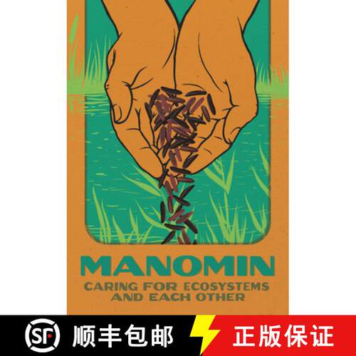 【3-4周达】Manomin – Caring for Ecosystems and Each Other [9781772840902]