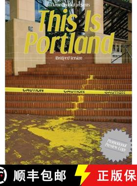 【3-4周达】Buckman Journal: Anthology of Artists and Writers: This is Portland [9798985492736]
