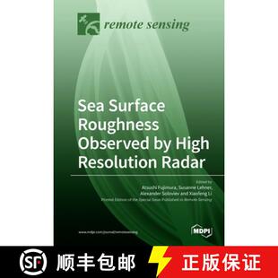 Resolution 9783039217465 Sea Observed Roughness 3周达 Surface Radar High