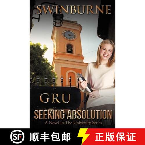 【3-4周达】Seeking Absolution : A Novel in The University Series [9798886408751]