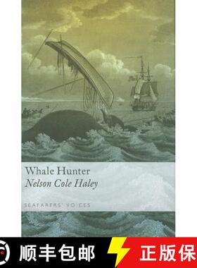 【3-4周达】Whale Hunter: - Seafarers' Voices [9781848320963]